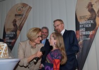 Ausstellung „Märchen, Mythen und Symbole“ im MAMUZ in Mistelbach eröffnet Ausstellung „Märchen, Mythen und Symbole“ im MAMUZ in Mistelbach eröffnet