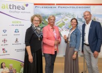 Neues Pflegeheim für Perchtoldsdorf Neues Pflegeheim für Perchtoldsdorf