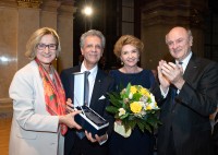 Festkonzert zum 70. Geburtstag von Bijan Khadem-Missagh Festkonzert zum 70. Geburtstag von Bijan Khadem-Missagh