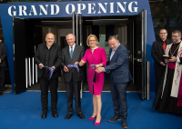 Landesgalerie Niederösterreich eröffnet Landesgalerie Niederösterreich eröffnet