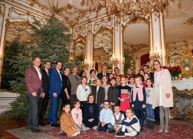 Christbaum aus Niederösterreich für die Wiener Hofburg
