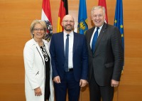 EU Finanzrahmen 2021-2027: Stärkung der NÖ-Allianz durch Land Brandenburg EU Finanzrahmen 2021-2027: Stärkung der NÖ-Allianz durch Land Brandenburg