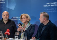 Am Samstag wird die Landesgalerie Niederösterreich eröffnet Am Samstag wird die Landesgalerie Niederösterreich eröffnet