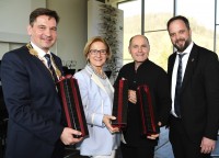 Waidhofen an der Ybbs feierte 150 Jahre Statutarstadt Waidhofen an der Ybbs feierte 150 Jahre Statutarstadt