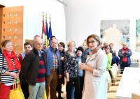 Enormer Andrang beim „Tag der offenen Tür“ im Büro der Landeshauptfrau Enormer Andrang beim „Tag der offenen Tür“ im Büro der Landeshauptfrau