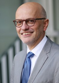 Georg Bartmann neuer Leiter der Gruppe Finanzen Georg Bartmann neuer Leiter der Gruppe Finanzen