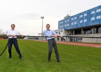 Land Niederösterreich und St. Pölten schnürten Sportinfrastrukturpaket Land Niederösterreich und St. Pölten schnürten Sportinfrastrukturpaket