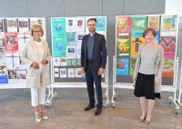 LH Mikl-Leitner dankte der Evangelischen Frauenarbeit für ihr Engagement LH Mikl-Leitner dankte der Evangelischen Frauenarbeit für ihr Engagement