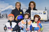 NÖ Familienskitag: Pistenspaß für Groß und Klein NÖ Familienskitag: Pistenspaß für Groß und Klein