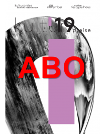 Kulturpreisträgerinnen und Kulturpreisträger - ABO