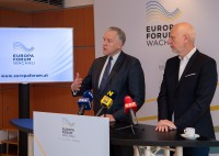 Neues Format für das Europa Forum Wachau präsentiert Neues Format für das Europa Forum Wachau präsentiert