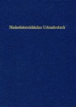 Niederösterreichisches Urkundenbuch Band 4