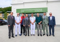 14. Primärversorgungseinheit in NÖ „PVZ St. Pölten-Nord“ eröffnet 14. Primärversorgungseinheit in NÖ „PVZ St. Pölten-Nord“ eröffnet