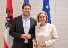 © LH Mikl-Leitner zur ID Austria Nutzung in Niederösterreich