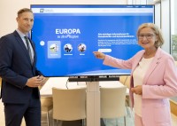 Europa in Niederösterreich – die neue Europa-Website ist online