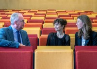 Land Niederösterreich zeichnet sieben Studierende mit Exzellenzstipendien aus