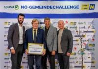 Neuer Rekord bei der spusu NÖ-Gemeindechallenge 2025 Neuer Rekord bei der spusu NÖ-Gemeindechallenge 2025
