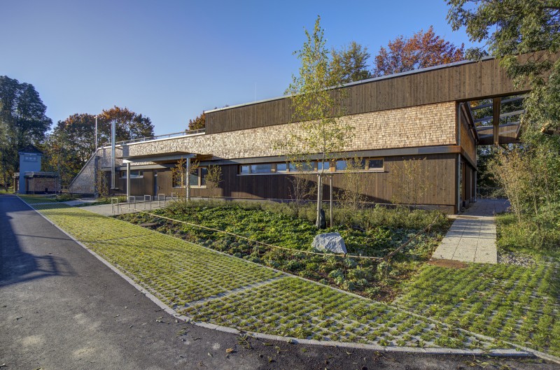 Konrad Neubauer Foto des Flusshauses Prinzersdorf in Prinzersdorf