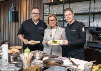 LH Mikl-Leitner besucht Restaurant Kolm in Arbesbach