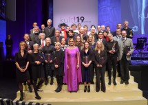 Großer Gala-Abend im Festspielhaus in St. Pölten: Landeshauptfrau Johanna Mikl-Leitner überreichte Würdigungs- und Anerkennungspreise an Künstlerinnen und Künstler