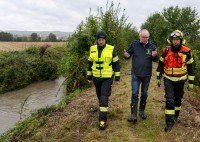 Land NÖ beschließt rascheren Hochwasserschutz-Ausbau