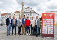 Premiere bei „Tour of Austria“: Letzte Etappe in Langenlois