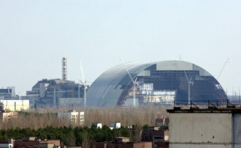 Tschernobyl – New Safe Confinement (NSC)