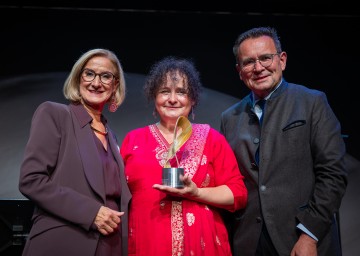 Kulturpreisverleihung 2025 – die Ausschreibung für 2026 startet am Montag, 2. März.