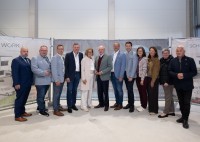 Eröffnung von „Schmidatal Work“ in Ziersdorf