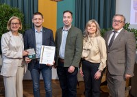 Neujahrsempfang der Marktgemeinde Göpfritz an der Wild