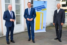 Bilanz 2020: NÖ Cluster bewiesen im Pandemiejahr Stärke