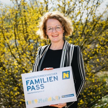 Familien-Landesrätin Christiane Teschl-Hofmeister.