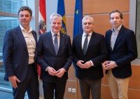 Neue Gesundheitsförderungs- und Präventionsstrategie für Niederösterreich vorgestellt