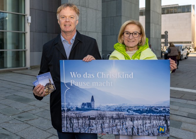 Advent in Niederösterreich - Von Märkten bis zu magischen Auszeiten