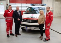 Notarztversorgung in Waidhofen/Ybbs abgesichert