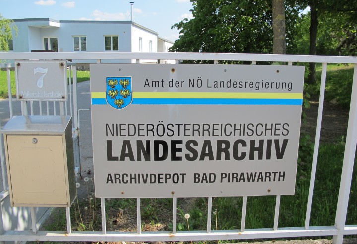 Bad Pirawarth wegen Umbau geschlossen