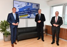 Europäische Union: Niederösterreichs virtuelles Haus der Digitalisierung ist Vorzeigeprojekt in Corona-Zeiten