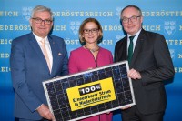 Land und Gemeinden: Gemeinsam für saubere Energiezukunft