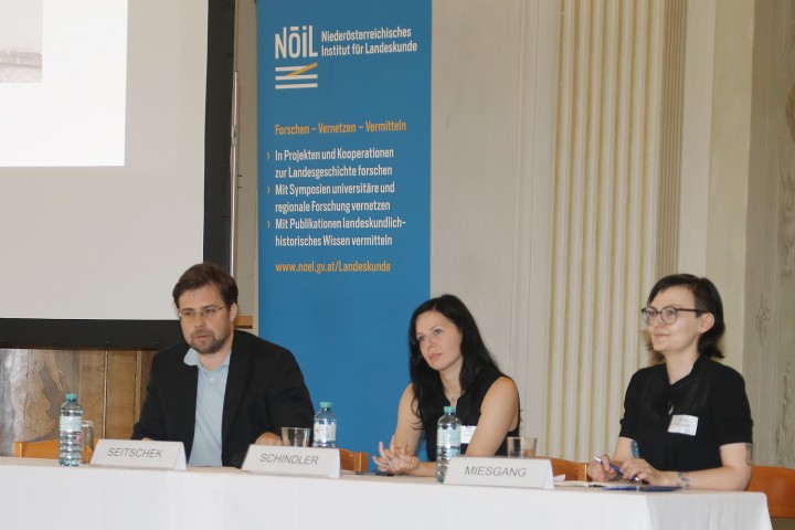 Impressionen des Symposions 2026