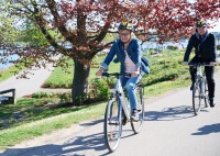 &nbsp;Europäischer Tag des Fahrrads: Niederösterreich setzt auf Radtourismus