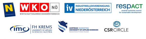 Logos der CSR-Partner