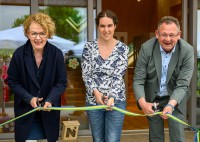 Ausbau der Kinderbetreuung in Muckendorf-Wipfing offiziell eröffnet Ausbau der Kinderbetreuung in Muckendorf-Wipfing offiziell eröffnet