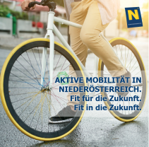 Aktive Mobilität in Niederösterreich