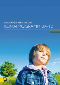 NÖ Klimaprogramm 2009-2012