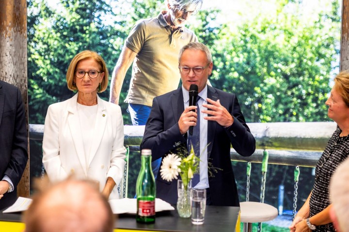 Fotogalerie der Abendveranstaltung