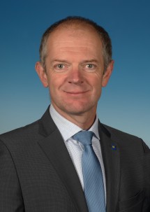 Martin Angelmaier: Neuer Leiter der Abteilung Wasserwirtschaft des Amtes der NÖ Landesregierung.