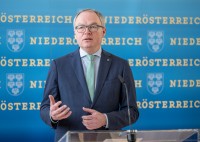 LH-Stellvertreter Pernkopf: Entschärfung der Entwaldungsverordnung ist vernünftiger erster Schritt LH-Stellvertreter Pernkopf: Entschärfung der Entwaldungsverordnung ist vernünftiger erster Schritt