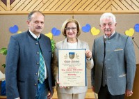 Kleinkinder-Tagesbetreuungseinrichtung im Kindergarten Weikendorf offiziell eröffnet