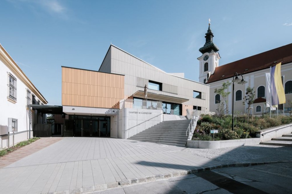 Foto des Quartier Wolkersdorf