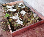 2023 – Kompostierbarkeit von biologisch abbaubaren Vorsammelhilfen und deren Akzeptanz in der Bevölkerung
